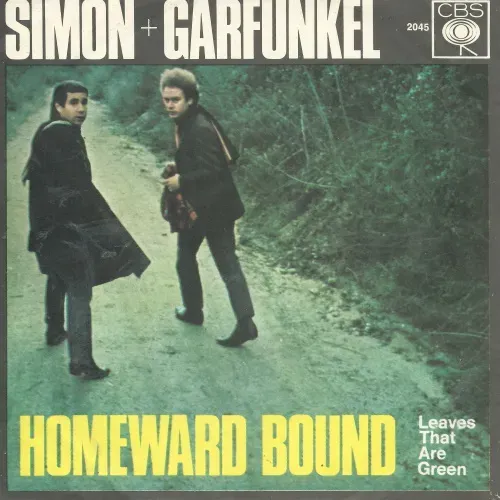 Simon & Garfunkel - Homeward Bound (nur Cover)