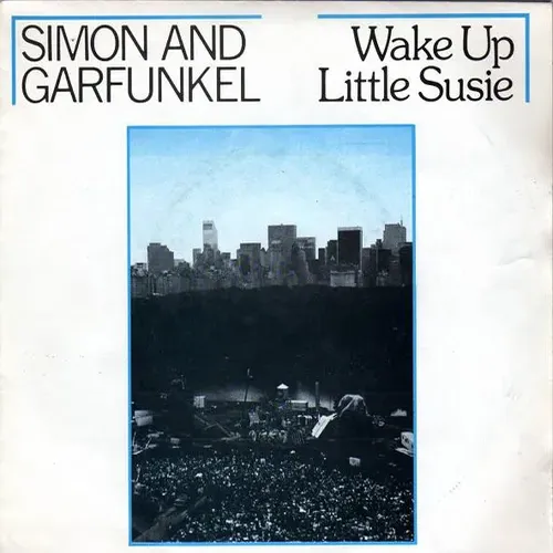 Simon & Garfunkel - Wake up little Susie (nur Cover-NL)