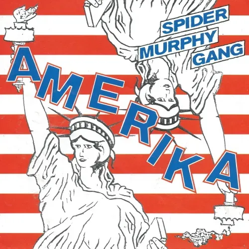 Spider Murphy Gang - Amerika (nur Cover)