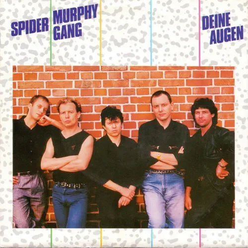 Spider Murphy Gang - Deine Augen (nur Cover)