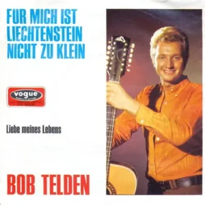 Telden Bob - Liebe meines Lebens (nur Cover)