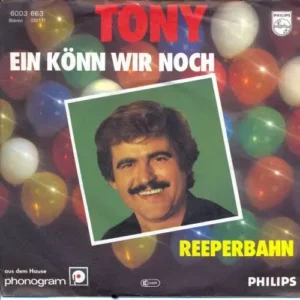 Tony - Ein könn wir noch (nur Cover)