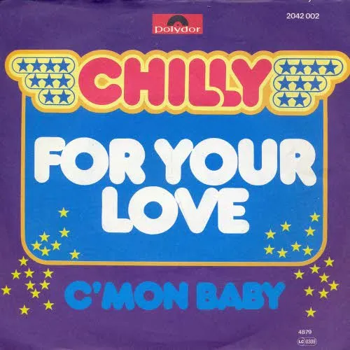 Chilly - For your love (RI)