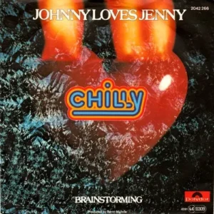 Chilly - Johnny loves Jenny (nur Cover - diff)