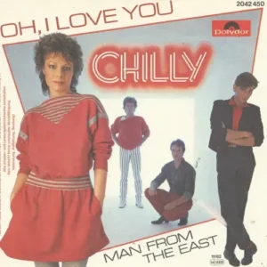 Chilly - Oh, I love you (nur Cover)