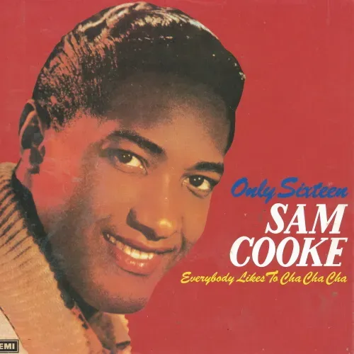 Cooke Sam - Only sixteen (RI - nur Cover)