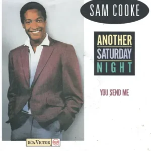 Cooke Sam - Another saturday night (RI - nur Cover)
