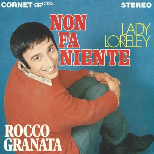 Granata Rocco - Non fa niente (nur Cover)