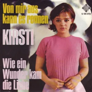 Kirsti - Wie ein Wunder kam die Liebe (nur Cover)