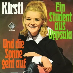 Kirsti - Ein Student aus Uppsala (nur Cover)