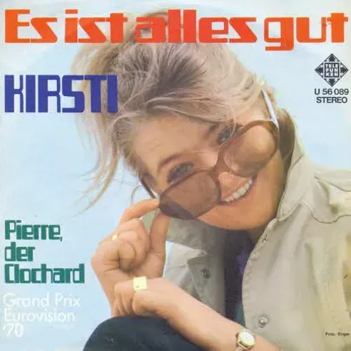 Kirsti - Es ist alles gut (nur Cover)