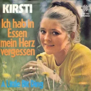 Kirsti - Ich hab' in Essen mein Herz verloren (nur Cover)