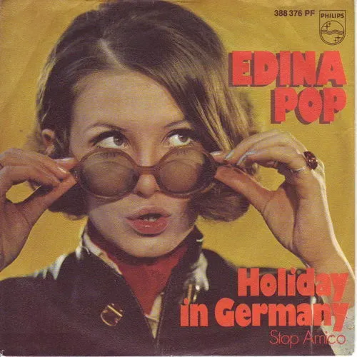 Pop Edina - Holiday in Germany (nur Cover)