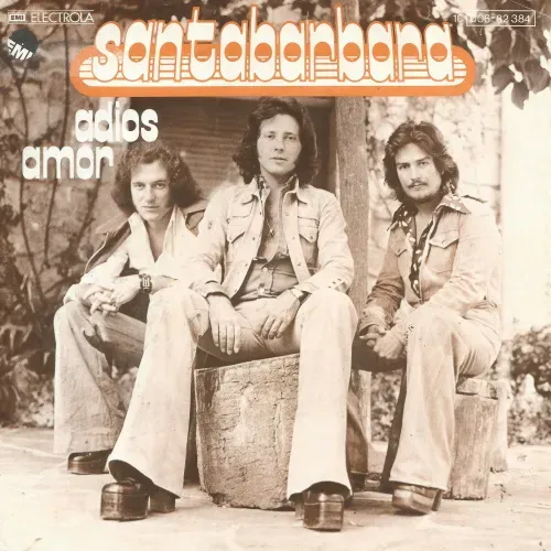 Santabarbara - Adios amor (nur Cover)