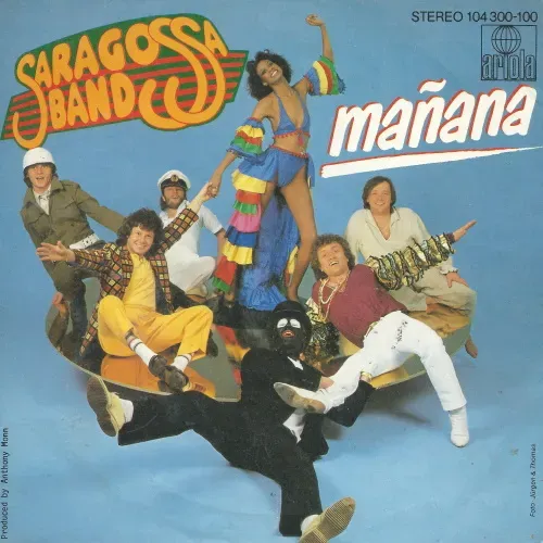 Saragossa Band - Manana (nur Cover)