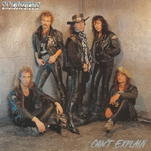 Scorpions - Can't explain (nur Cover)