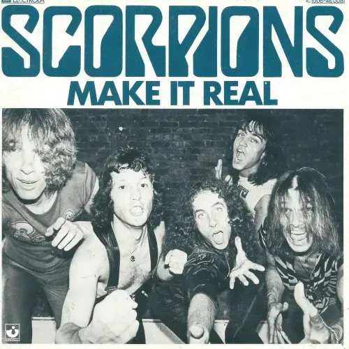 Scorpions - Make it real (nur Cover)
