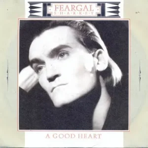 Sharkey Feargal - A good heart (nur Cover)