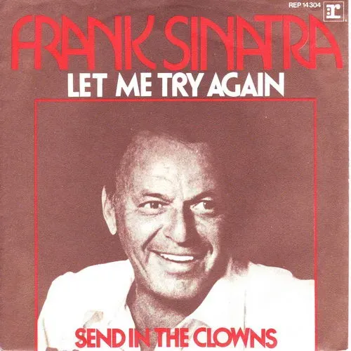 Sinatra Frank - Let me try again (nur Cover)