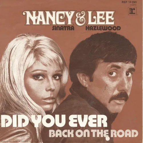 Nancy & Lee - Did you ever (nur Cover)