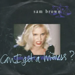 Brown Sam - Can I get a witness