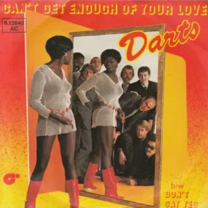 Darts - Can't get enough of your love (nur Cover)