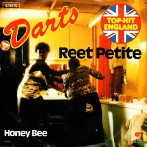 Darts - Reet petite (nur Cover)