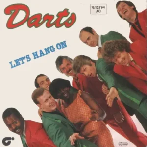 Darts - Let's hang on (nur Cover)