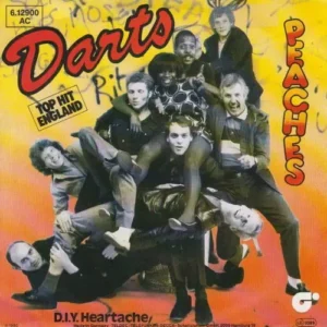 Darts - Peaches (nur Cover)