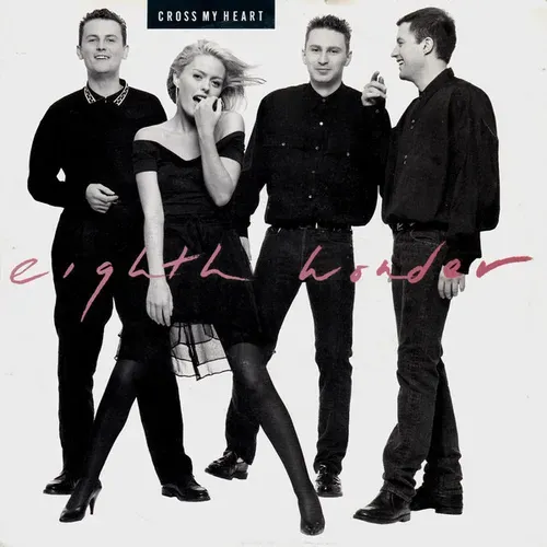 Eighth Wonder - Cross my heart (nur Cover-NL)