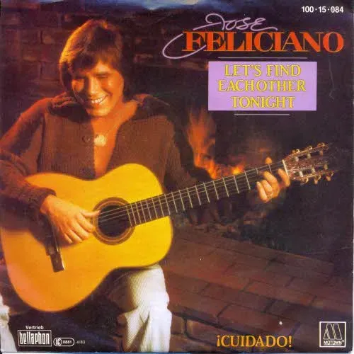 Feliciano Jose - Let's find each other tonight