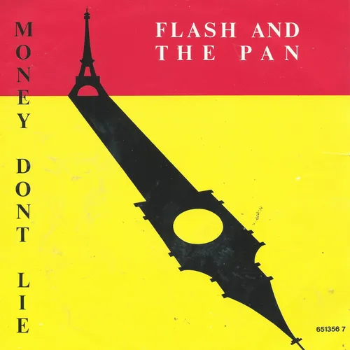 Flash & Pan - Money don't lie