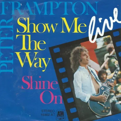 Frampton Peter - Show me the way (Live) (nur Cover)