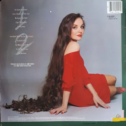 Gayle Crystal - Cage the Songbird (LP) – Bild 2