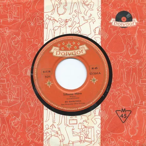 Gloria-Sisters - Silberne Möve (FLC)