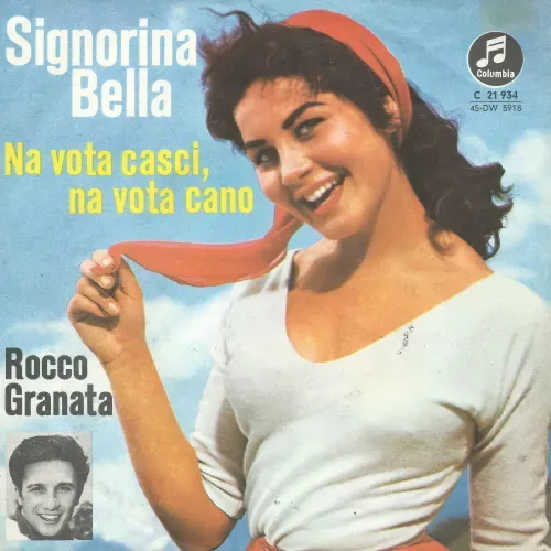 Granata Rocco - Signorina Bella