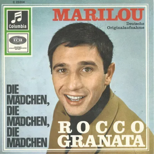 Granata Rocco - Marilou (dt. gesungen)