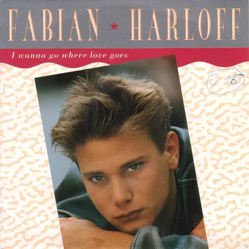 Harloff Fabian - I wanna go where love goes (NL)