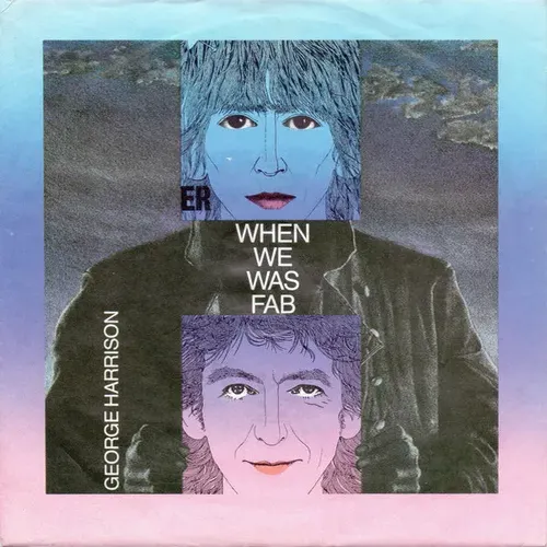 Harrison George - When we was fab