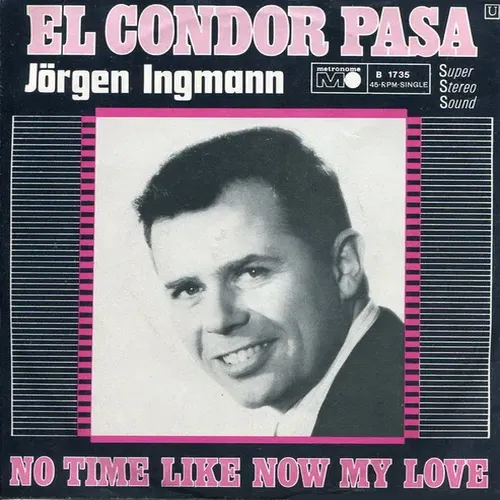 Ingmann Jörgen - El Condor Pasa