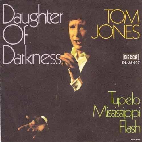 Jones Tom - Daughter of Darkness