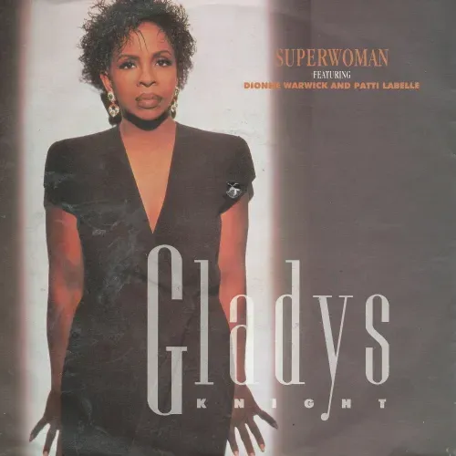 Knight Gladys - Superwoman