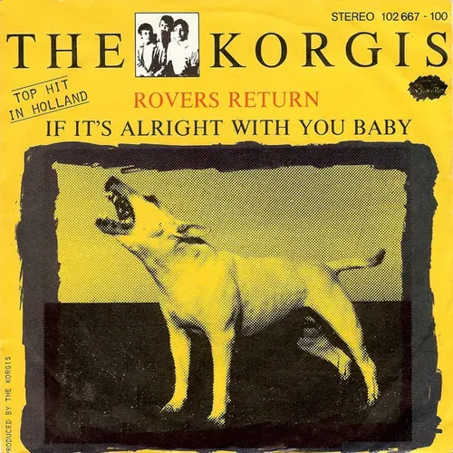 Korgis - Rovers return