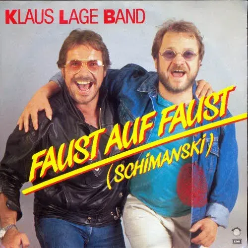 Lage Klaus Band - Faust auf Faust (Schimanski)