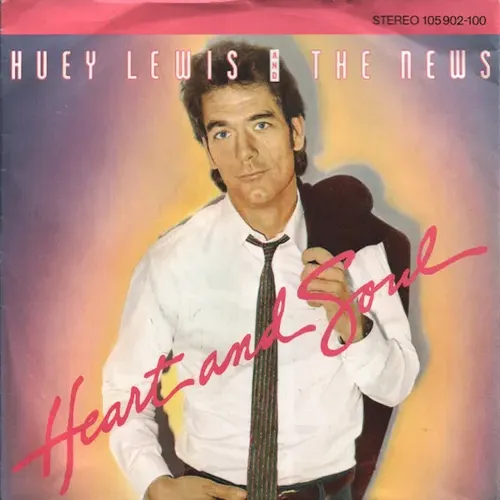 Lewis Huey & News - Heart and Soul (nur Cover)