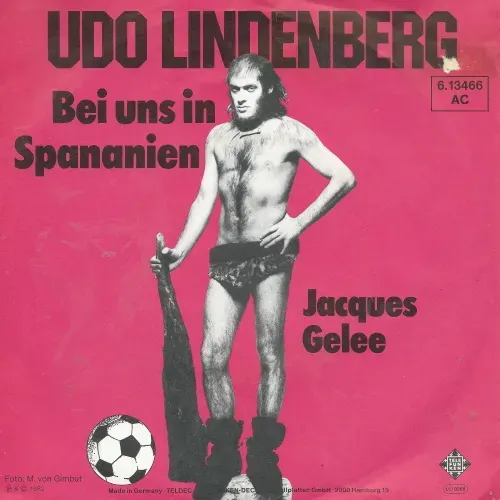 Lindenberg Udo - Bei uns in Spananien