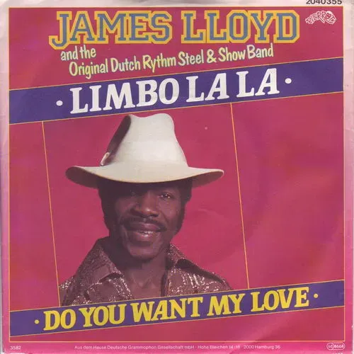 Lloyd James - Limbo la la
