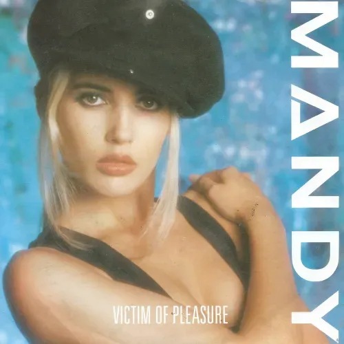Mandy - Victim of pleasure (nur Cover)