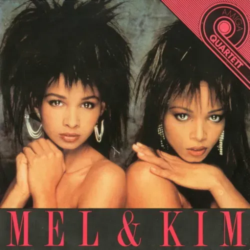 Mel & Kim - Respectable (AMIGA)