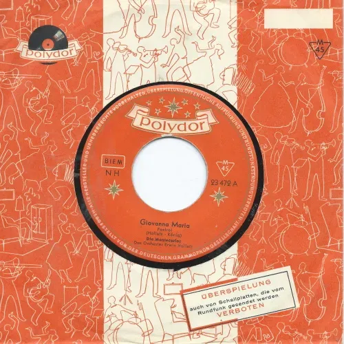 Montecarlos - Giovanna Maria (FLC)